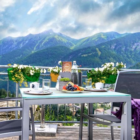Gesundheitszentrum Baerenhof Bad Gastein Buitenkant foto