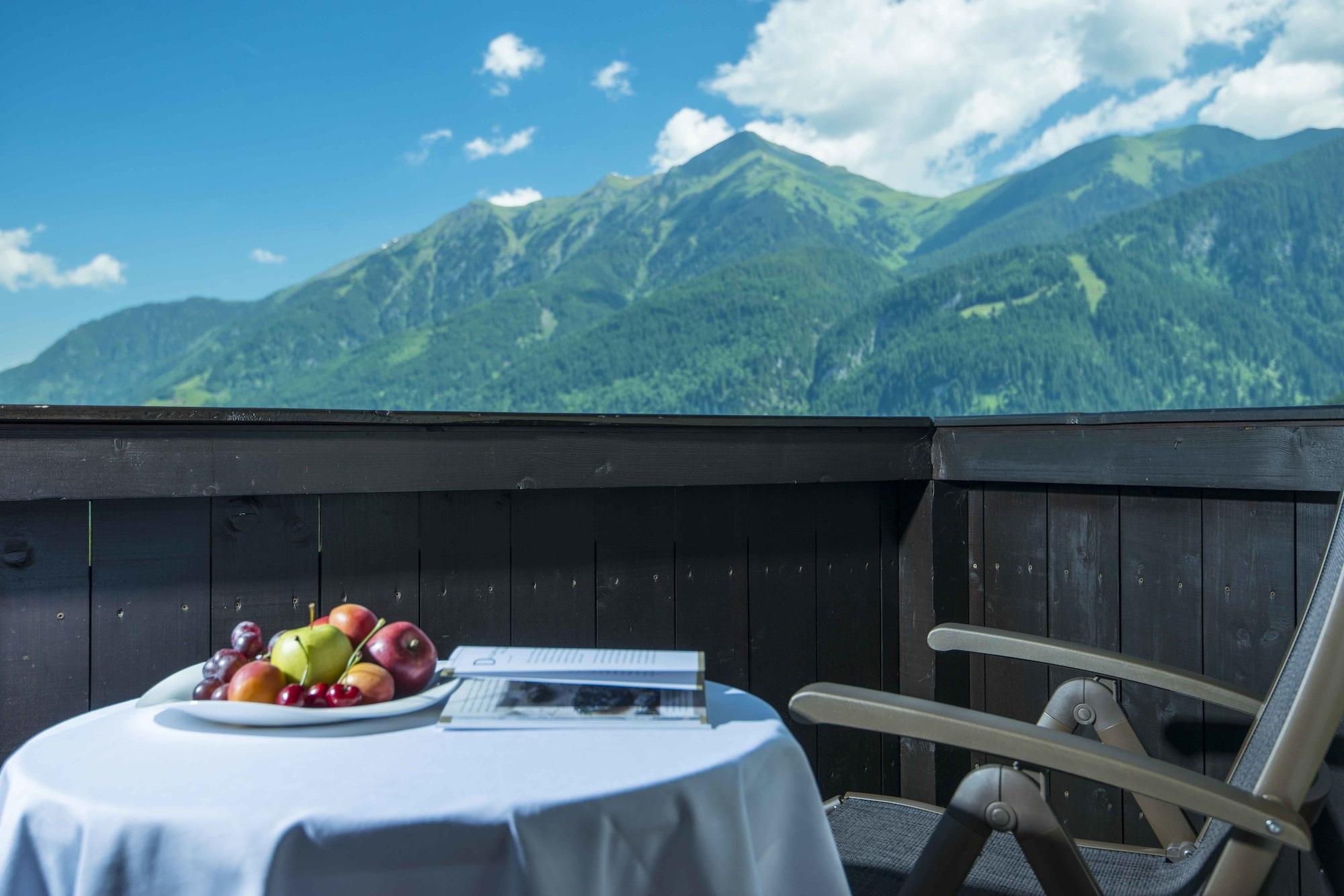 Gesundheitszentrum Baerenhof Bad Gastein Buitenkant foto