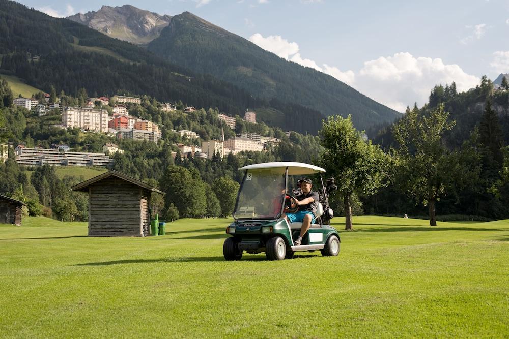 Gesundheitszentrum Baerenhof Bad Gastein Buitenkant foto
