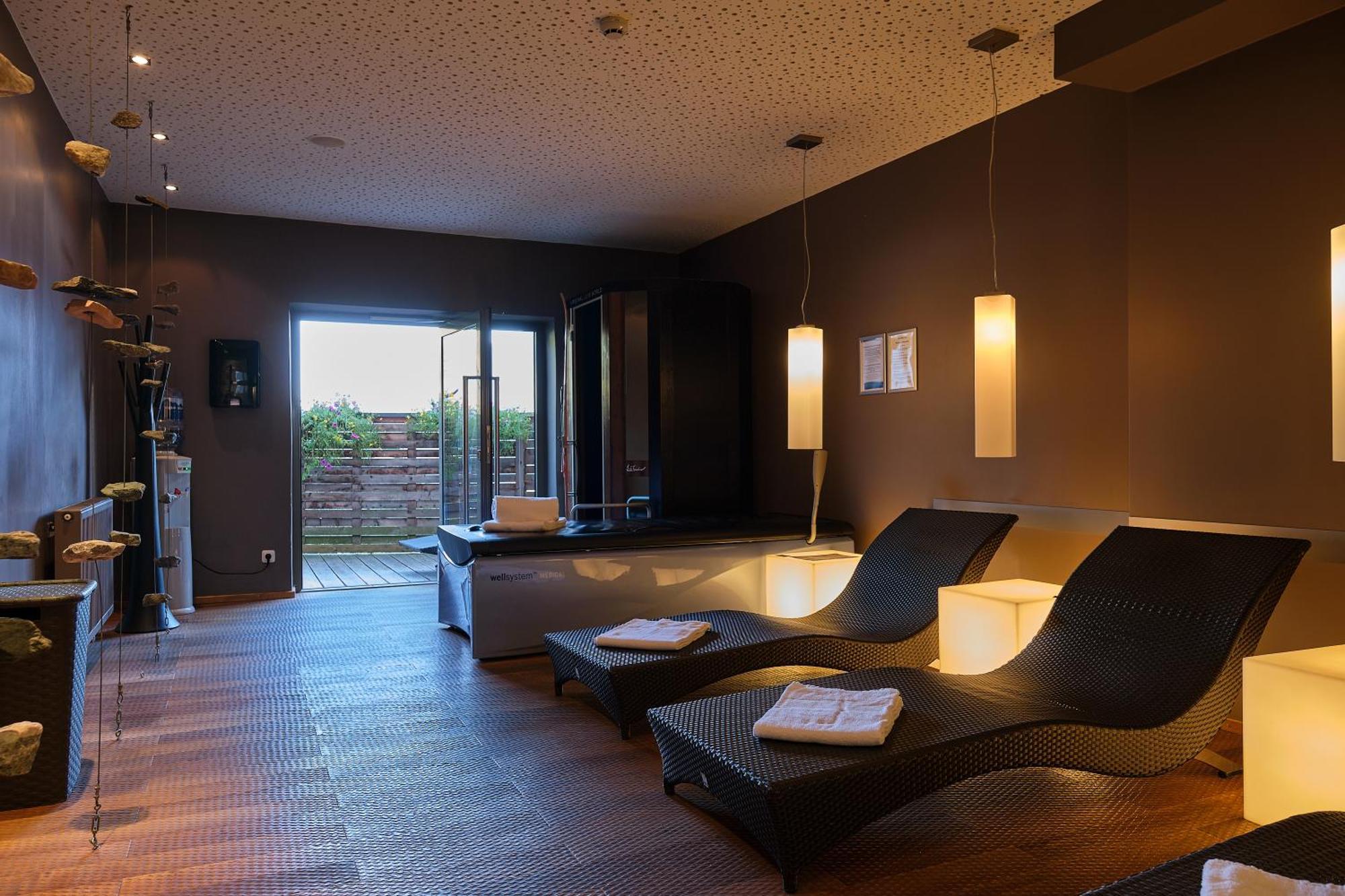 Gesundheitszentrum Baerenhof Bad Gastein Buitenkant foto