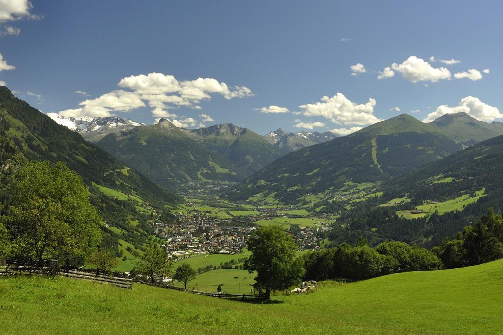 Gesundheitszentrum Baerenhof Bad Gastein Buitenkant foto