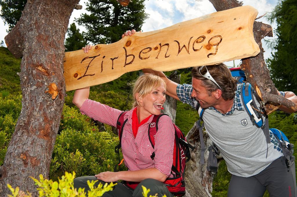 Gesundheitszentrum Baerenhof Bad Gastein Buitenkant foto