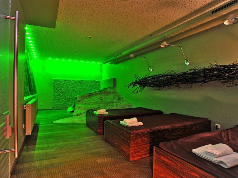 Gesundheitszentrum Baerenhof Bad Gastein Buitenkant foto