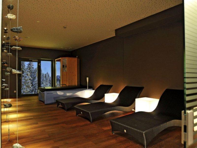 Gesundheitszentrum Baerenhof Bad Gastein Buitenkant foto