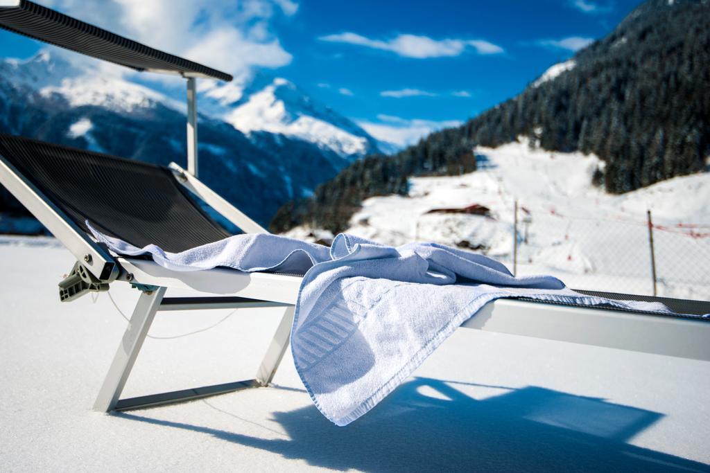 Gesundheitszentrum Baerenhof Bad Gastein Buitenkant foto