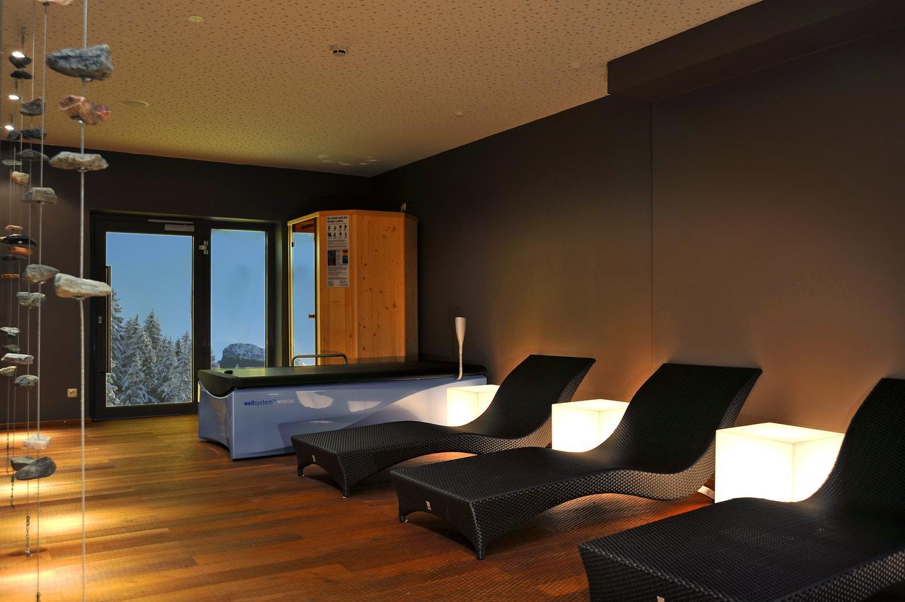 Gesundheitszentrum Baerenhof Bad Gastein Buitenkant foto