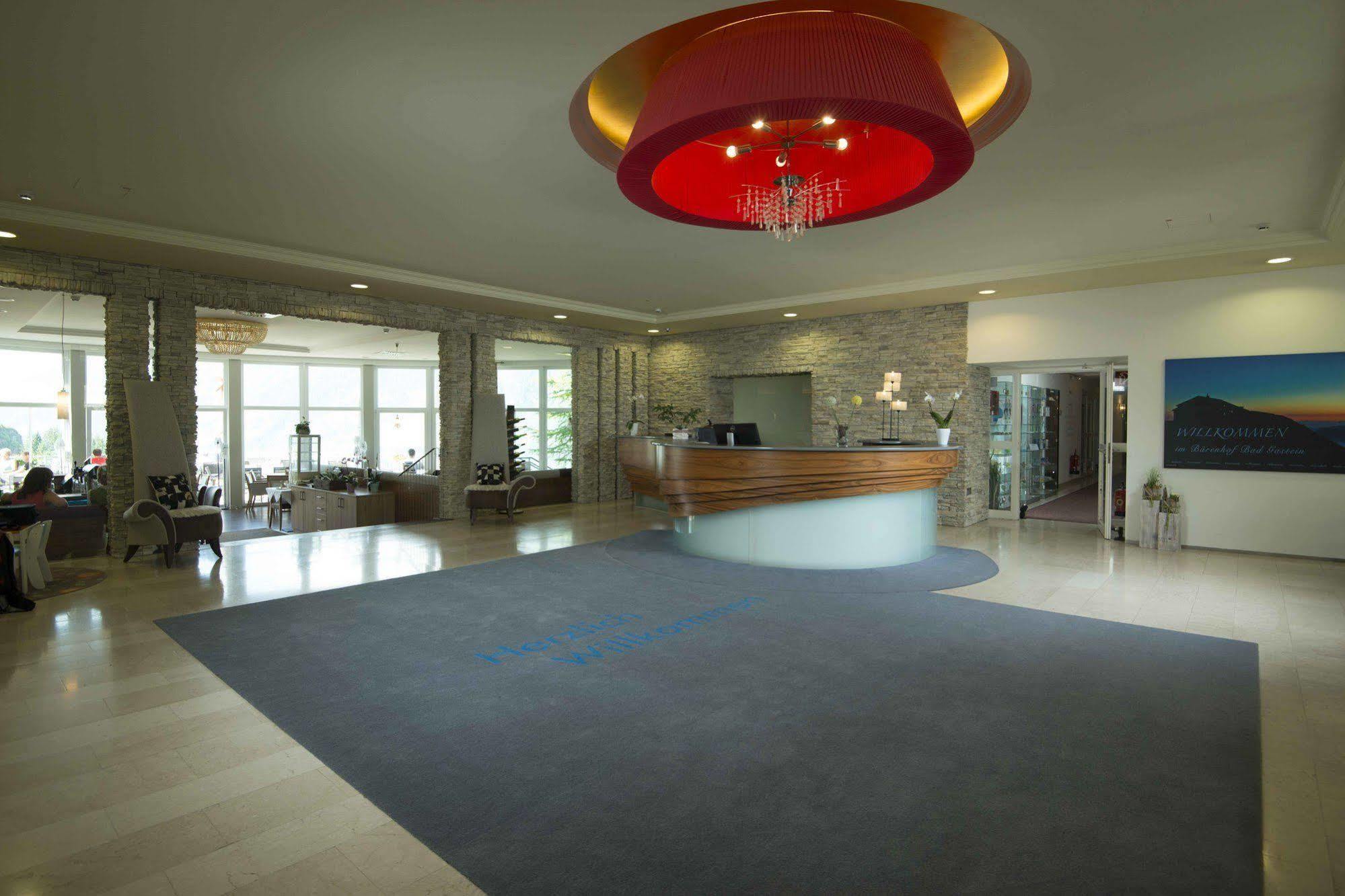 Gesundheitszentrum Baerenhof Bad Gastein Buitenkant foto