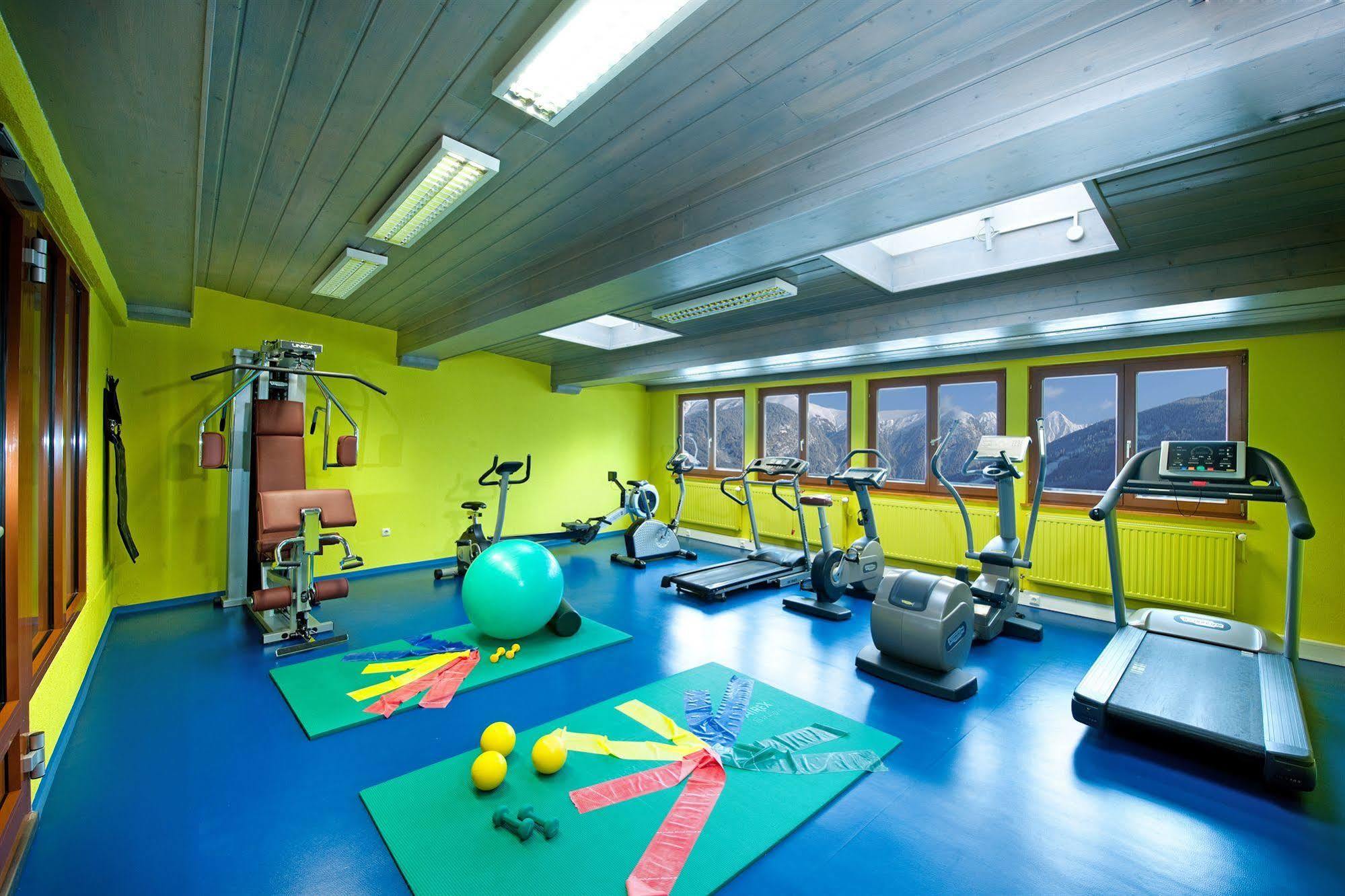 Gesundheitszentrum Baerenhof Bad Gastein Buitenkant foto