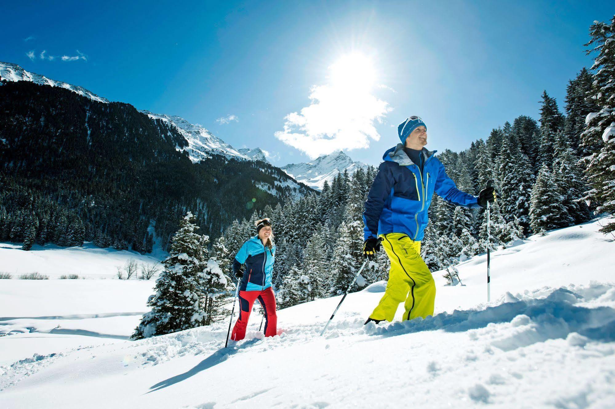 Gesundheitszentrum Baerenhof Bad Gastein Buitenkant foto