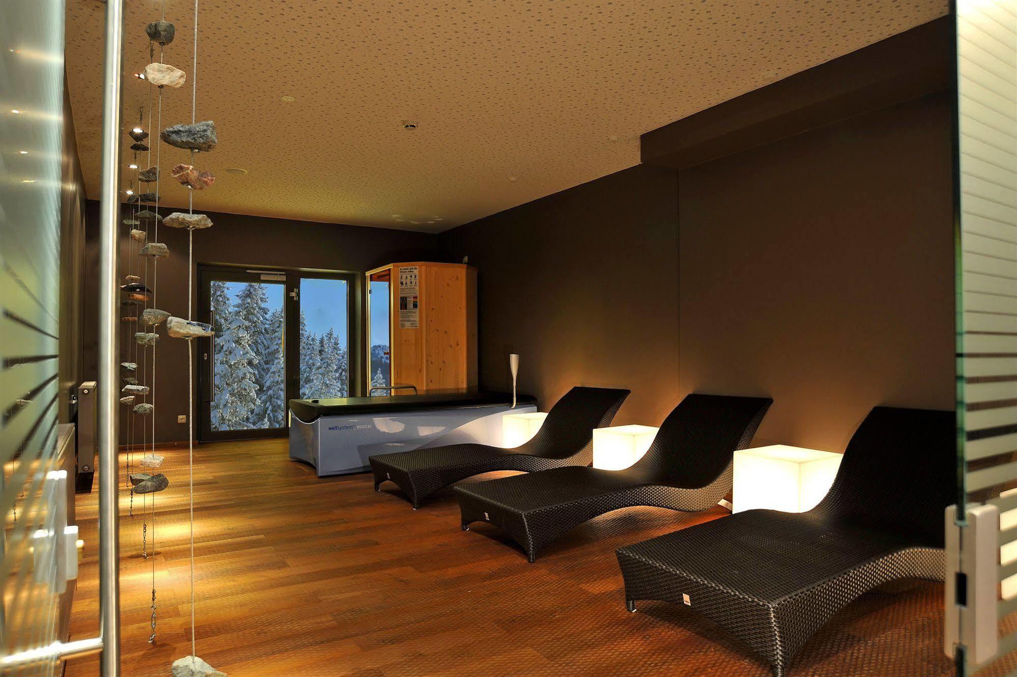 Gesundheitszentrum Baerenhof Bad Gastein Buitenkant foto