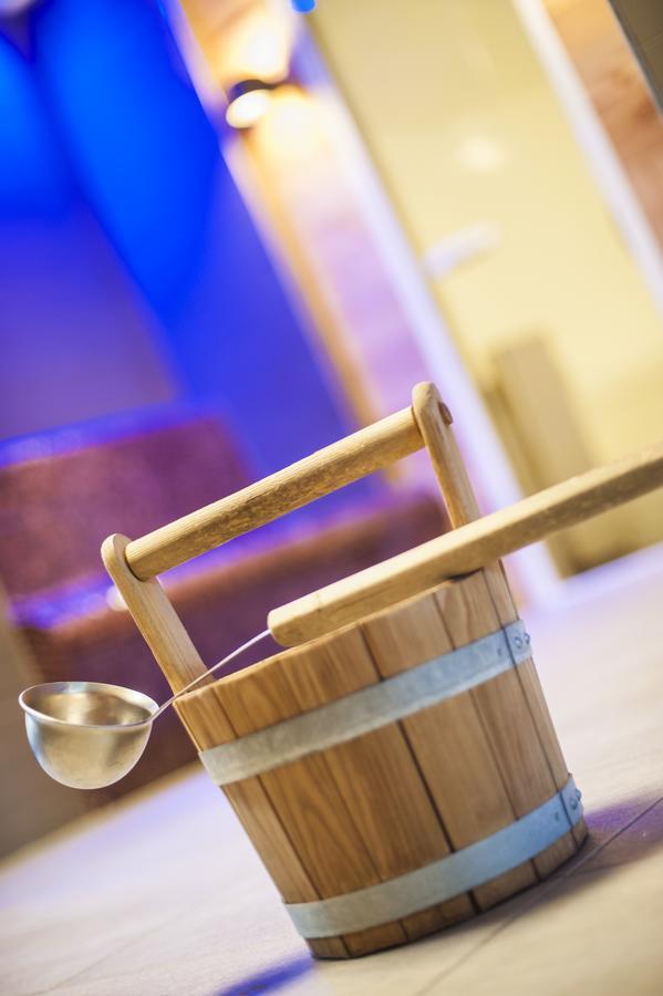 Gesundheitszentrum Baerenhof Bad Gastein Buitenkant foto