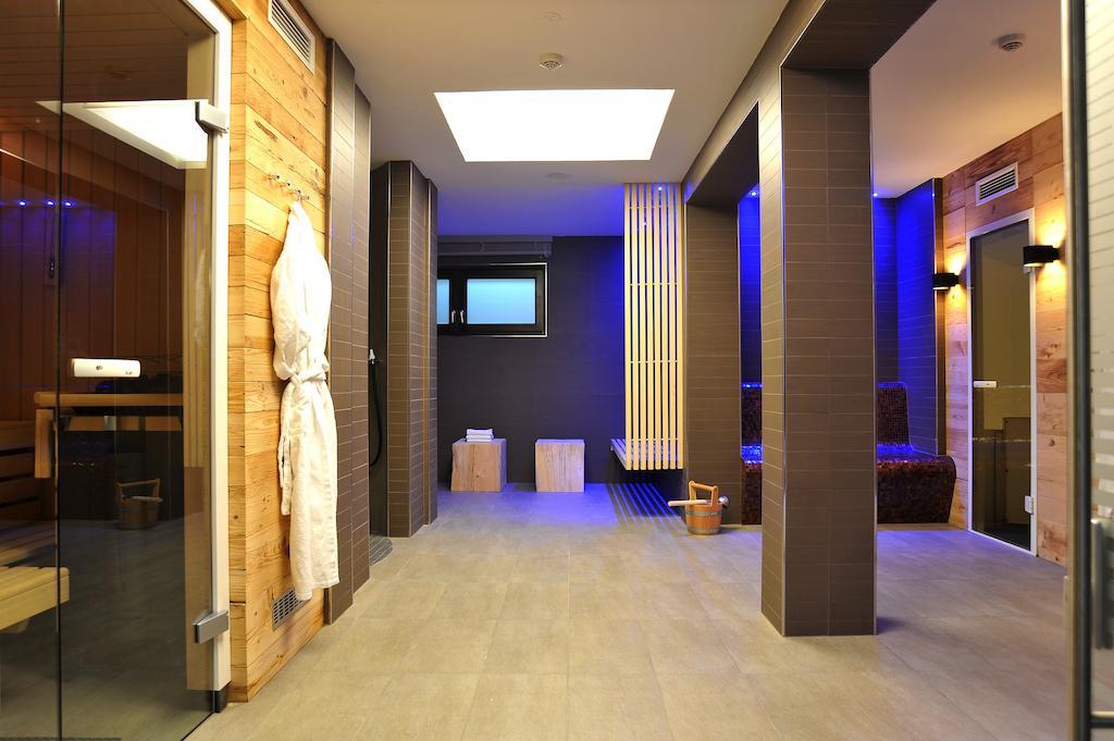 Gesundheitszentrum Baerenhof Bad Gastein Buitenkant foto