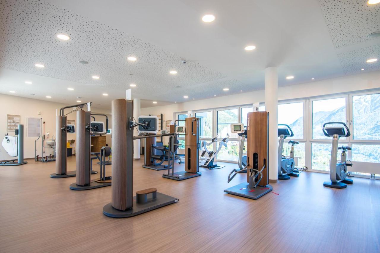 Gesundheitszentrum Baerenhof Bad Gastein Buitenkant foto