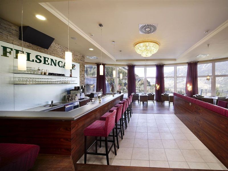 Gesundheitszentrum Baerenhof Bad Gastein Buitenkant foto