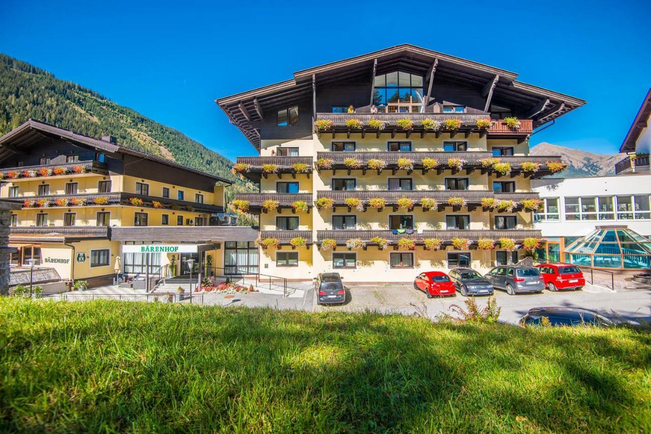 Gesundheitszentrum Baerenhof Bad Gastein Buitenkant foto