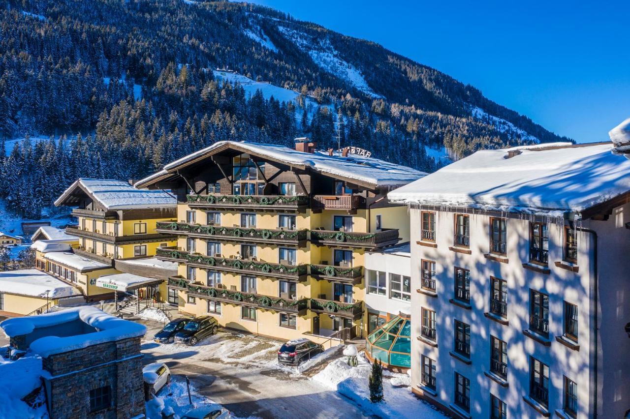 Gesundheitszentrum Baerenhof Bad Gastein Buitenkant foto
